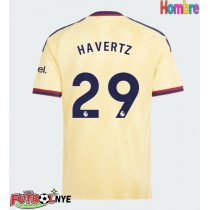 Camiseta Arsenal Kai Havertz #29 Tercera Equipación 2026-27 manga corta